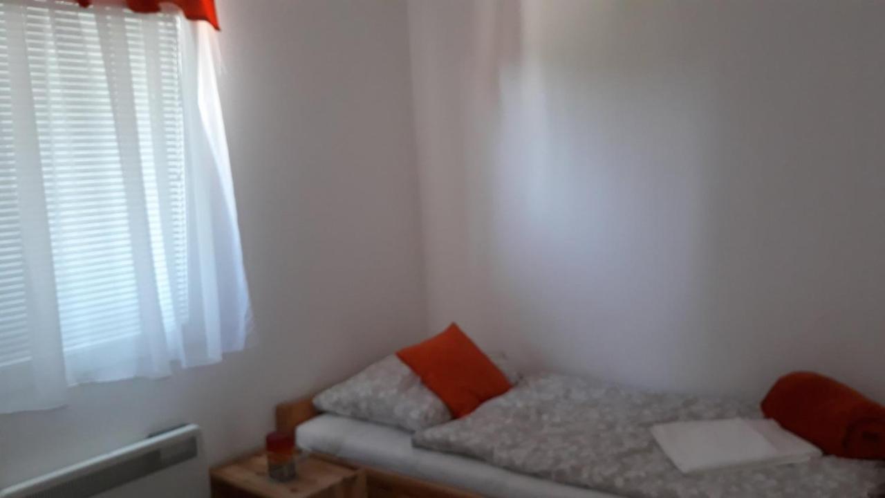 BükGabriella Panzio住宿加早餐旅馆 外观 照片
