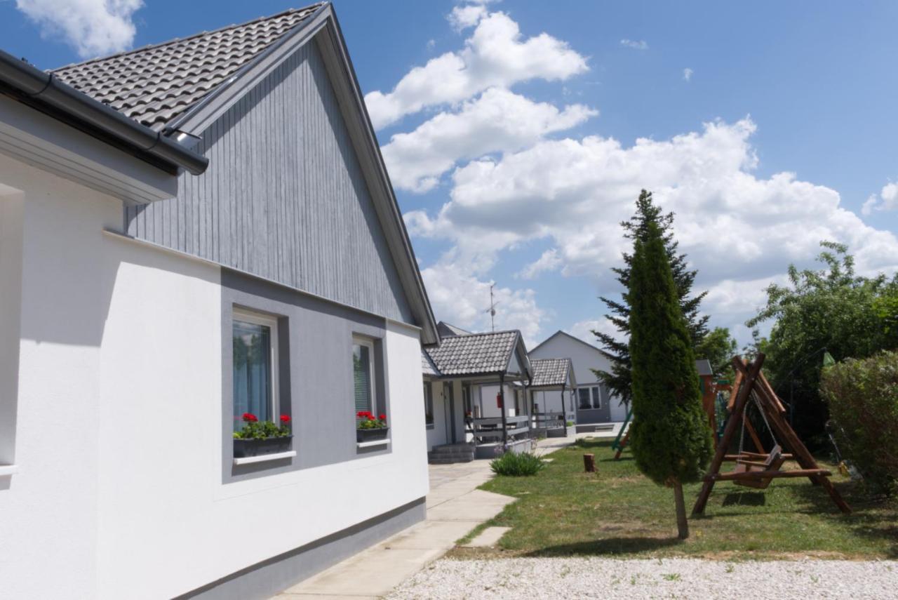 BükGabriella Panzio住宿加早餐旅馆 外观 照片