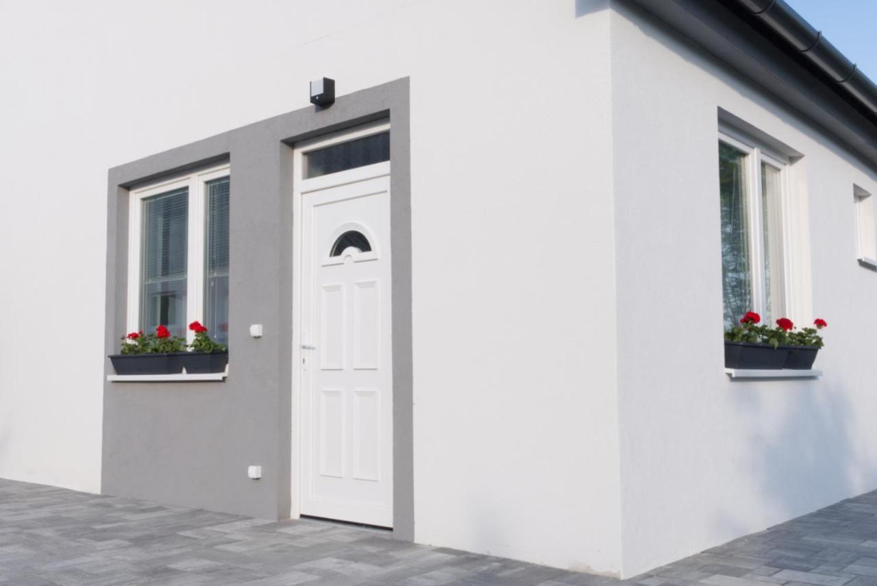 BükGabriella Panzio住宿加早餐旅馆 外观 照片