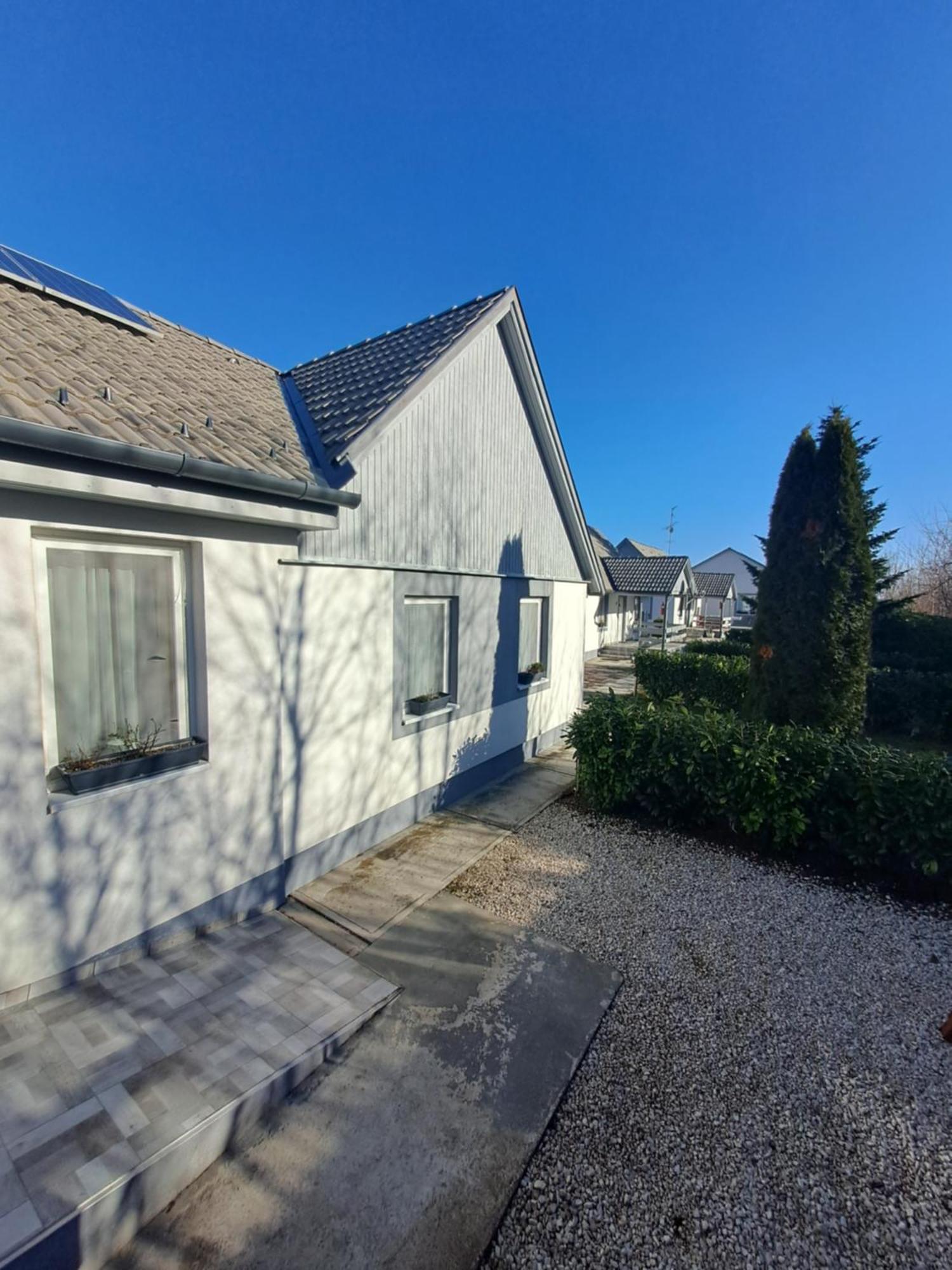 BükGabriella Panzio住宿加早餐旅馆 外观 照片